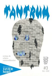 Revista Tantrum. Relatos. Javier Miró
