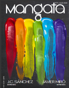 Entrevista en Mangata Magazine. Javier Miró